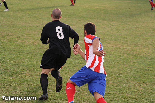 Club Olmpico de Totana Vs Muleo CF 2 - 2 - 61