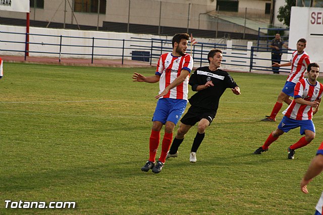Club Olmpico de Totana Vs Muleo CF 2 - 2 - 62