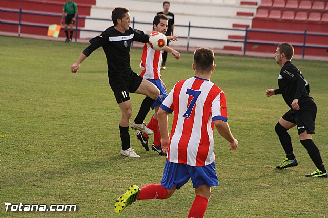 Club Olmpico de Totana Vs Muleo CF 2 - 2 - 63