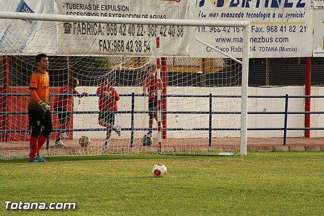 Club Olmpico de Totana Vs Muleo CF 2 - 2 - 64