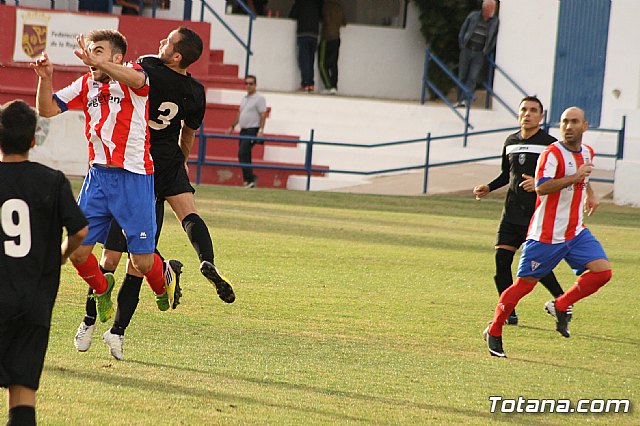 Club Olmpico de Totana Vs Muleo CF 2 - 2 - 66