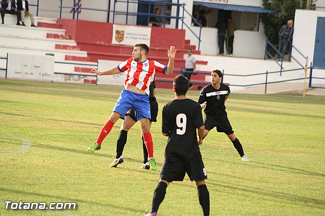 Club Olmpico de Totana Vs Muleo CF 2 - 2 - 67