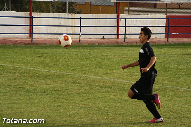 Club Olmpico de Totana Vs Muleo CF 2 - 2 - 68