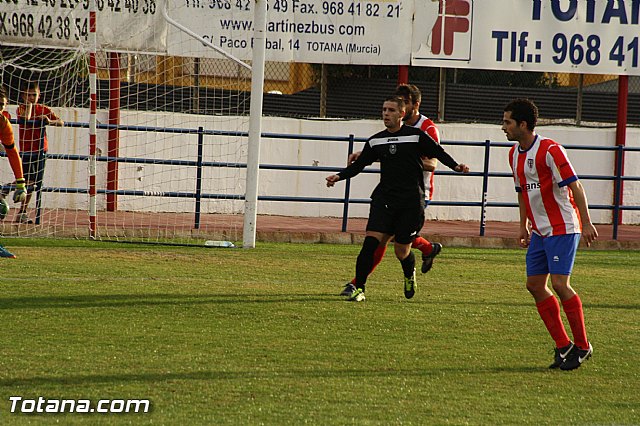 Club Olmpico de Totana Vs Muleo CF 2 - 2 - 69