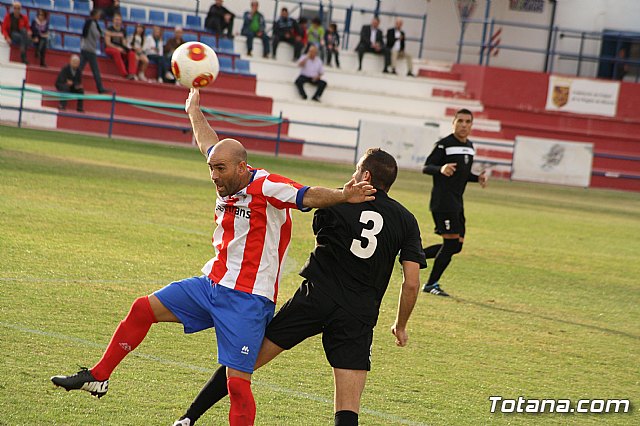 Club Olmpico de Totana Vs Muleo CF 2 - 2 - 70