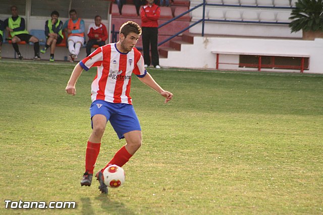 Club Olmpico de Totana Vs Muleo CF 2 - 2 - 71