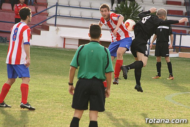 Club Olmpico de Totana Vs Muleo CF 2 - 2 - 72