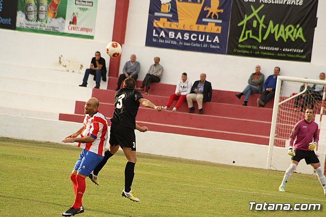 Club Olmpico de Totana Vs Muleo CF 2 - 2 - 73