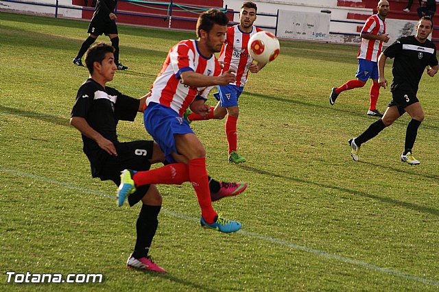 Club Olmpico de Totana Vs Muleo CF 2 - 2 - 75