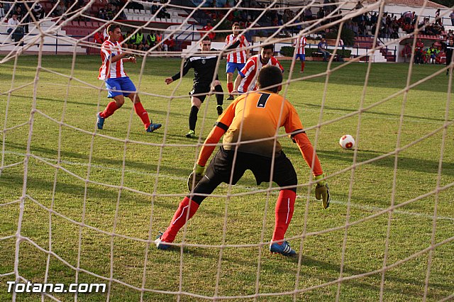 Club Olmpico de Totana Vs Muleo CF 2 - 2 - 79