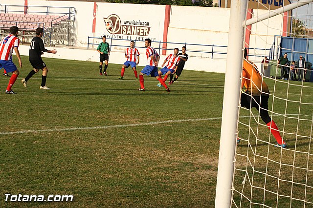 Club Olmpico de Totana Vs Muleo CF 2 - 2 - 80