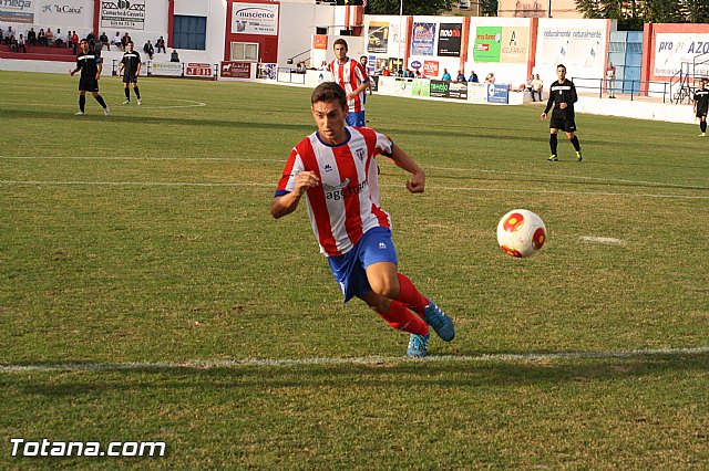 Club Olmpico de Totana Vs Muleo CF 2 - 2 - 81