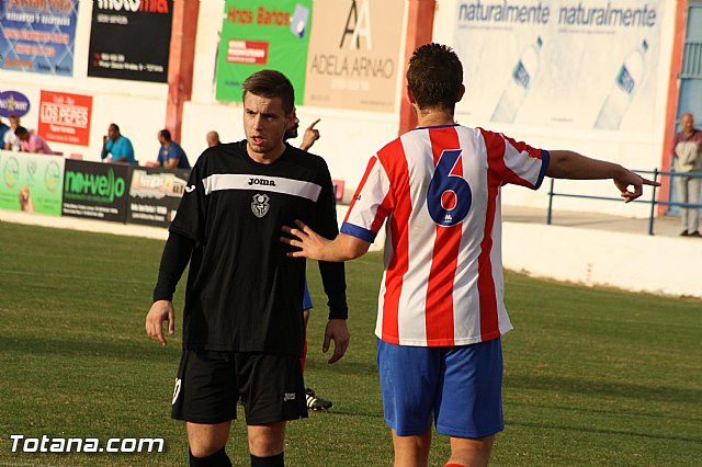 Club Olmpico de Totana Vs Muleo CF 2 - 2 - 83