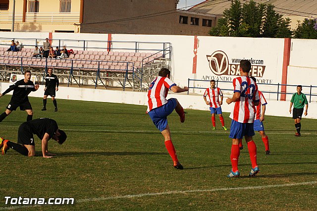 Club Olmpico de Totana Vs Muleo CF 2 - 2 - 85