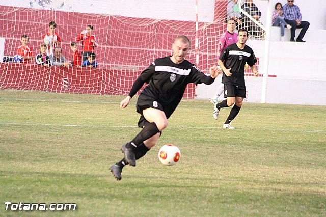 Club Olmpico de Totana Vs Muleo CF 2 - 2 - 91