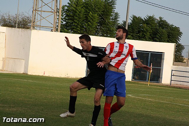 Club Olmpico de Totana Vs Muleo CF 2 - 2 - 92