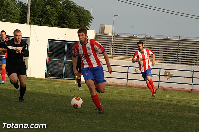 Club Olmpico de Totana Vs Muleo CF 2 - 2 - 94