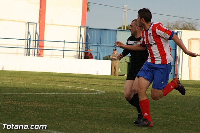Club Olmpico de Totana Vs Muleo CF 2 - 2 - 95