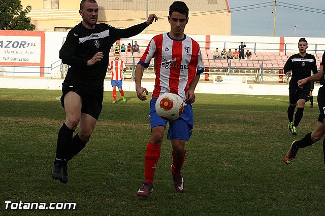 Club Olmpico de Totana Vs Muleo CF 2 - 2 - 99