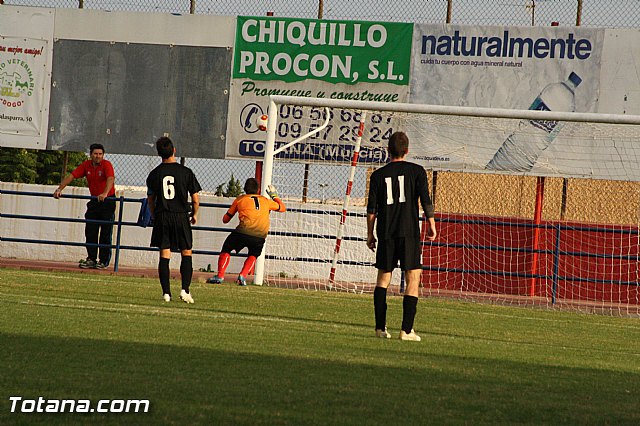 Club Olmpico de Totana Vs Muleo CF 2 - 2 - 101