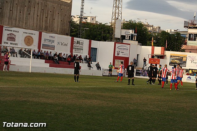 Club Olmpico de Totana Vs Muleo CF 2 - 2 - 102
