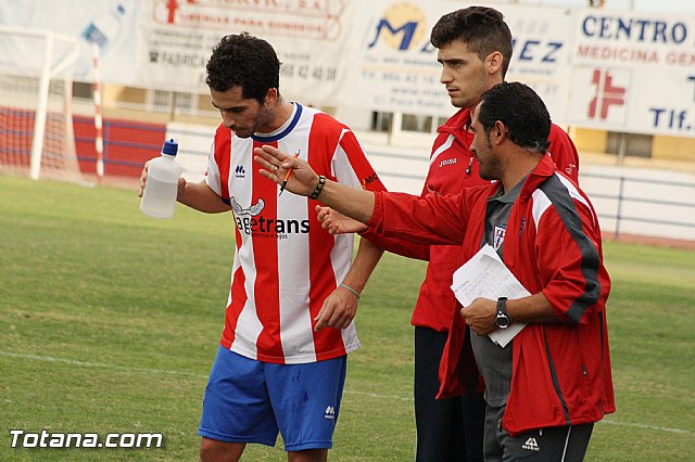 Club Olmpico de Totana Vs Muleo CF 2 - 2 - 103