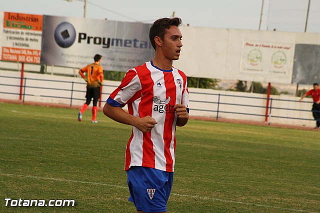 Club Olmpico de Totana Vs Muleo CF 2 - 2 - 104