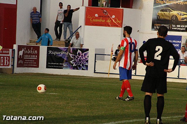 Club Olmpico de Totana Vs Muleo CF 2 - 2 - 105