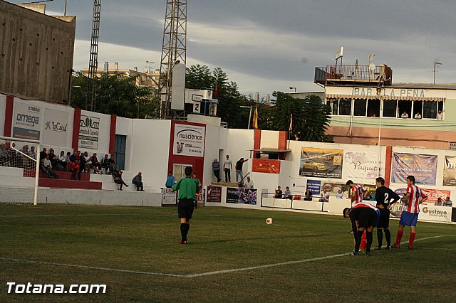 Club Olmpico de Totana Vs Muleo CF 2 - 2 - 106