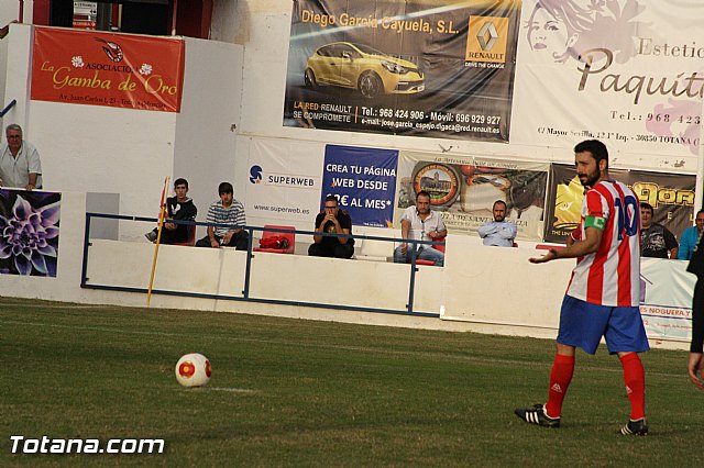 Club Olmpico de Totana Vs Muleo CF 2 - 2 - 107