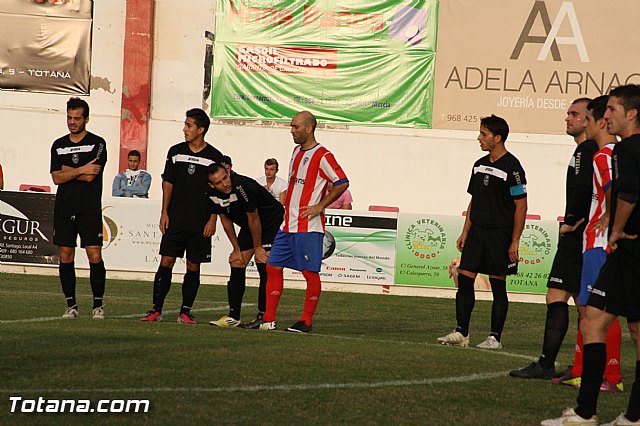 Club Olmpico de Totana Vs Muleo CF 2 - 2 - 108