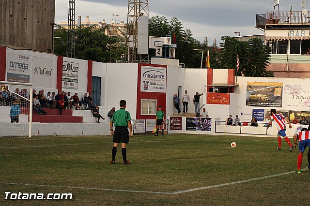 Club Olmpico de Totana Vs Muleo CF 2 - 2 - 109