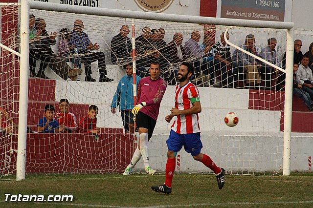 Club Olmpico de Totana Vs Muleo CF 2 - 2 - 112