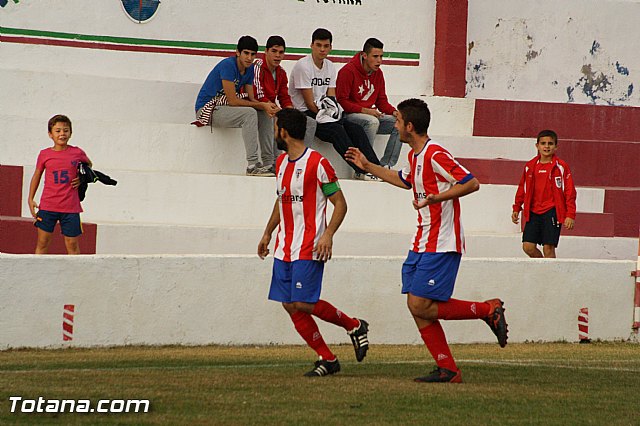 Club Olmpico de Totana Vs Muleo CF 2 - 2 - 113