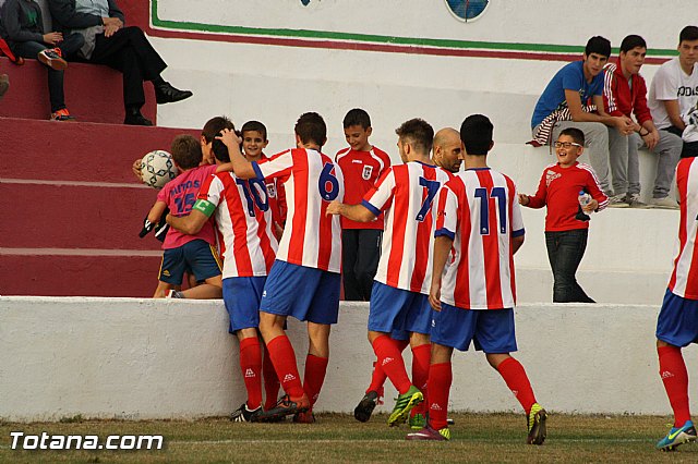 Club Olmpico de Totana Vs Muleo CF 2 - 2 - 114