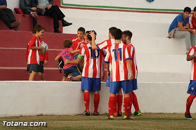 Club Olmpico de Totana Vs Muleo CF 2 - 2 - 115