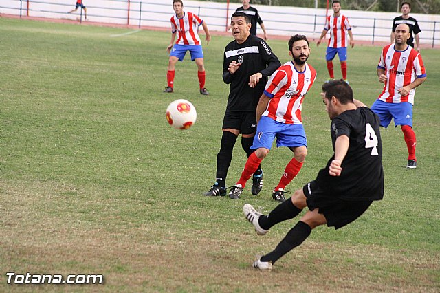 Club Olmpico de Totana Vs Muleo CF 2 - 2 - 122
