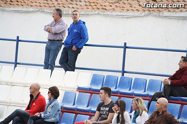 Club Olmpico de Totana Vs Muleo CF 2 - 2 - 123