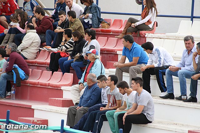 Club Olmpico de Totana Vs Muleo CF 2 - 2 - 124
