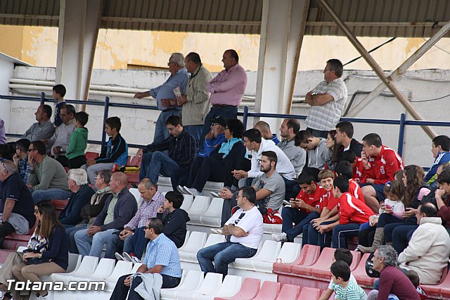Club Olmpico de Totana Vs Muleo CF 2 - 2 - 125