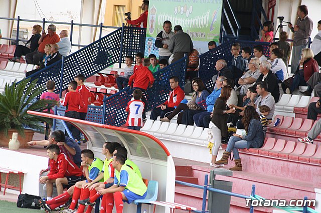 Club Olmpico de Totana Vs Muleo CF 2 - 2 - 126