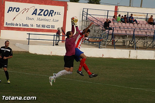 Club Olmpico de Totana Vs Muleo CF 2 - 2 - 127