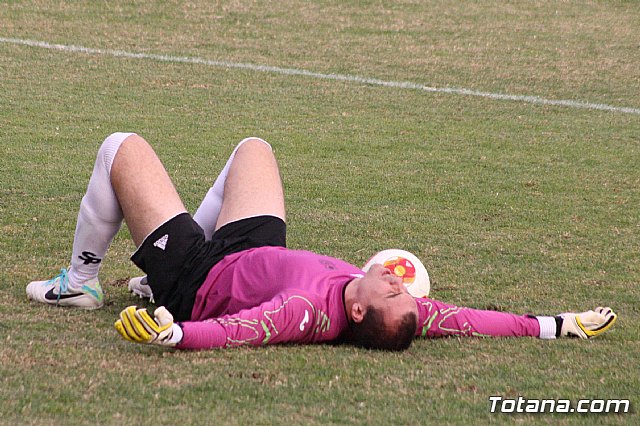 Club Olmpico de Totana Vs Muleo CF 2 - 2 - 129
