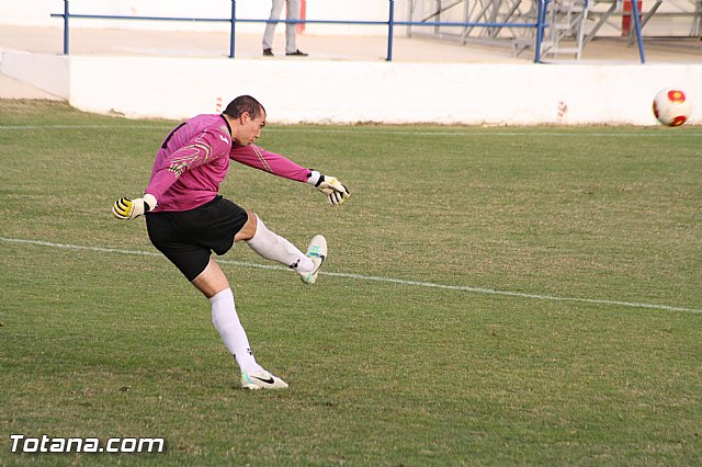 Club Olmpico de Totana Vs Muleo CF 2 - 2 - 131
