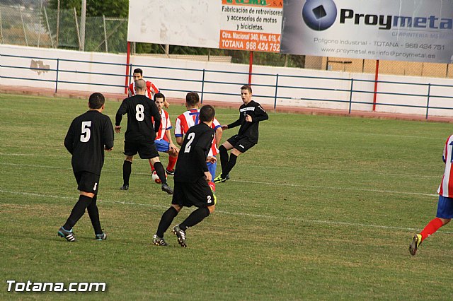 Club Olmpico de Totana Vs Muleo CF 2 - 2 - 132