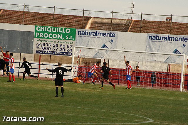 Club Olmpico de Totana Vs Muleo CF 2 - 2 - 133