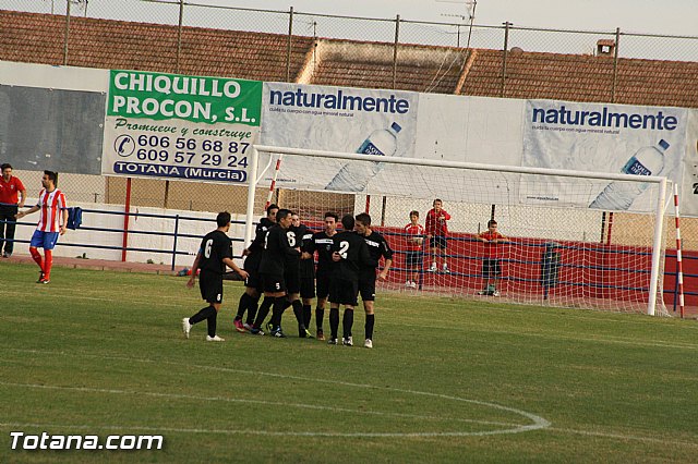Club Olmpico de Totana Vs Muleo CF 2 - 2 - 134