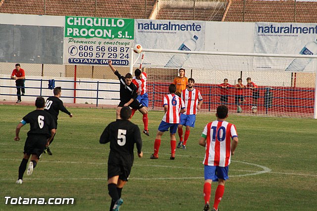 Club Olmpico de Totana Vs Muleo CF 2 - 2 - 135