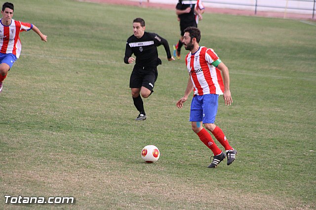 Club Olmpico de Totana Vs Muleo CF 2 - 2 - 136