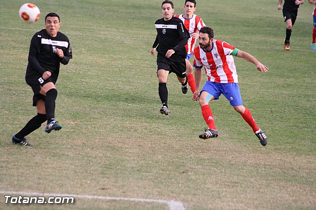 Club Olmpico de Totana Vs Muleo CF 2 - 2 - 137